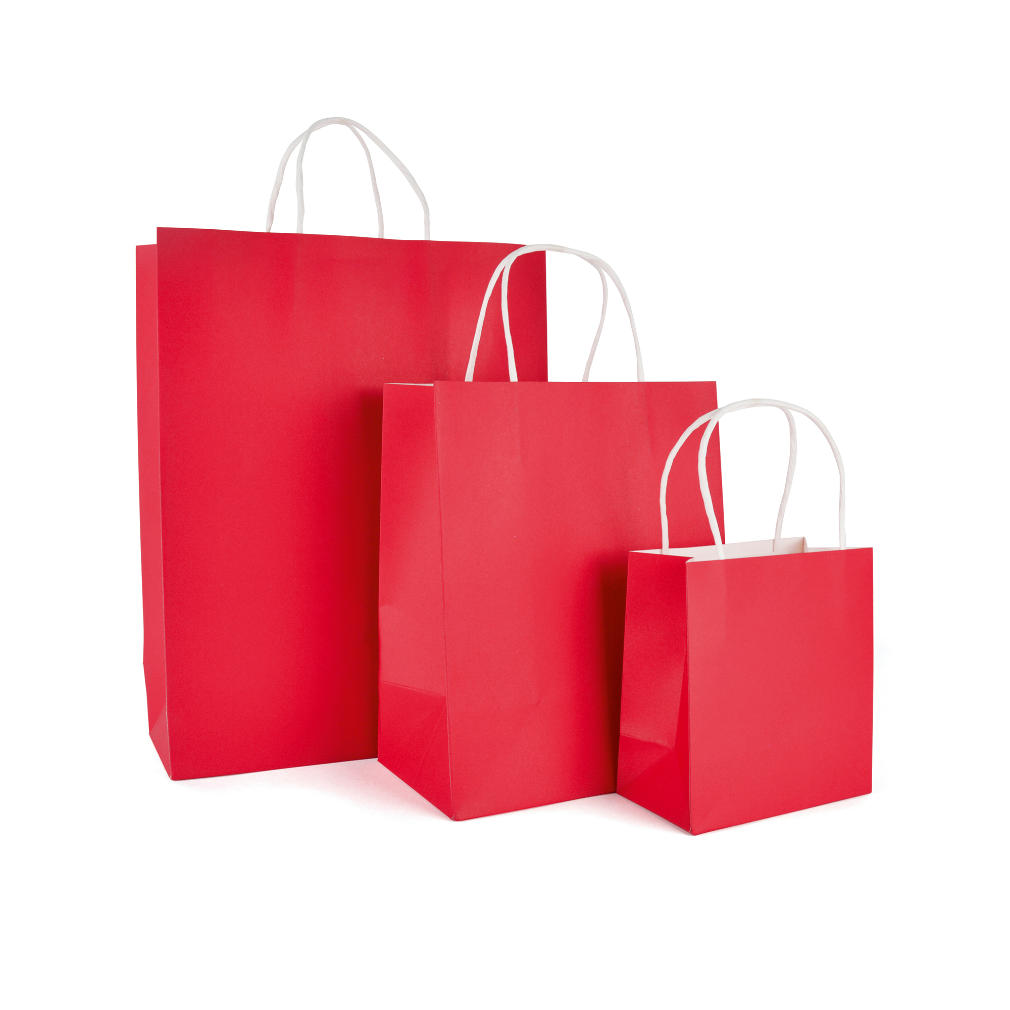 Picture of Brunswick Small Coloured Paper Bag